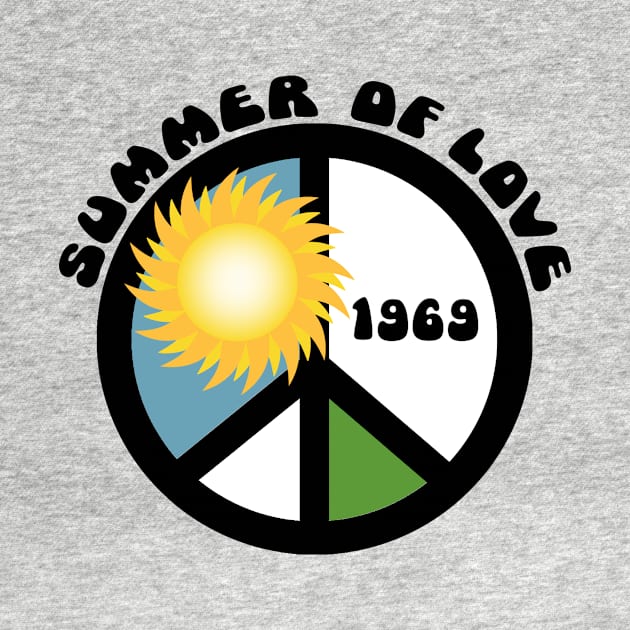 Summer of Love 69 by oldrockerdudes